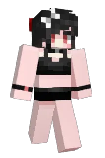 Mi_427 Minecraft avatar full body