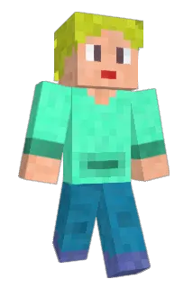 Mi_Chou Minecraft avatar full body