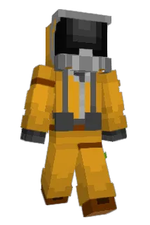 Mi_General_AP Minecraft avatar full body