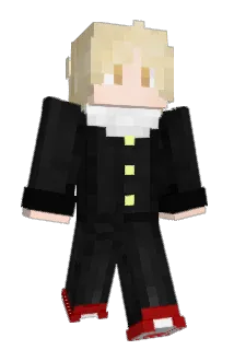 Mi_Xiou Minecraft avatar full body