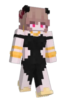 Mi_Yang_ Minecraft avatar full body