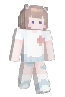 Mi__0 Minecraft avatar full body