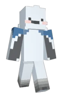 Mi__Umm Minecraft avatar full body