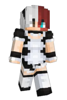 Mi_san_09 Minecraft avatar full body