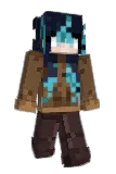 Mia1222 Minecraft avatar full body