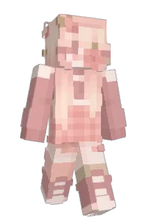 Mia3240 Minecraft avatar full body
