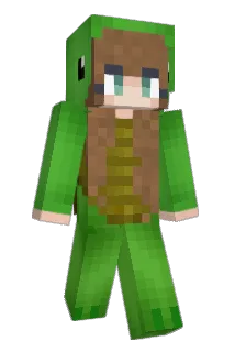 Mia603 Minecraft avatar full body