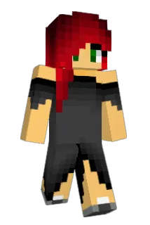 MiaBaby666 Minecraft avatar full body