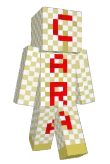MiaBanger69 Minecraft avatar full body