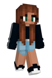 MiaGames2005 Minecraft avatar full body