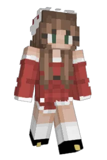MiaLikesMen Minecraft avatar full body