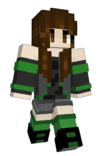 MiaMeowSnape Minecraft avatar full body
