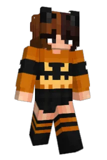 MiaMeowsX3 Minecraft avatar full body