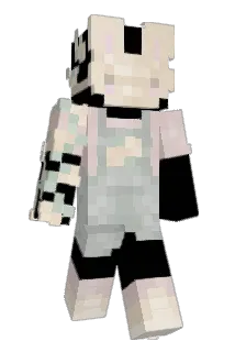 MiaMouse1234 Minecraft avatar full body