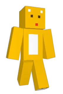 MiaOml7 Minecraft avatar full body