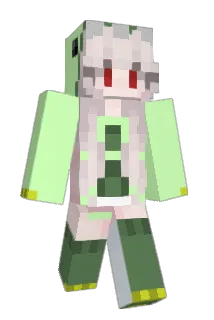MiaProxd Minecraft avatar full body