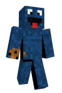 MiaSi Minecraft avatar full body