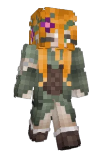MiaV1303 Minecraft avatar full body