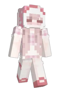 Mia_Cherry Minecraft avatar full body