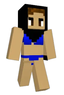 Mia_Khalifa_XD Minecraft avatar full body