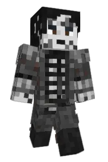 Mia_OH Minecraft avatar full body