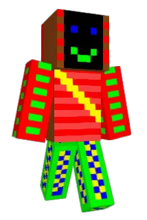 Miaa_S Minecraft avatar full body