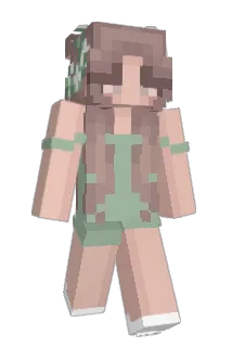 Miaaa_191 Minecraft avatar full body