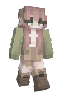 Miabug202 Minecraft avatar full body
