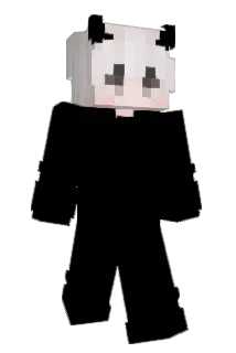 Miaf21 Minecraft avatar full body
