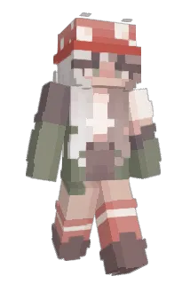 Miagamer027 Minecraft avatar full body