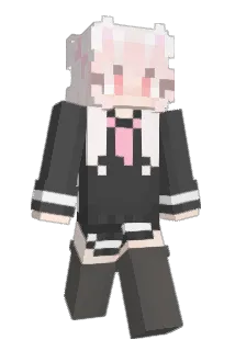 Miah_A Minecraft avatar full body