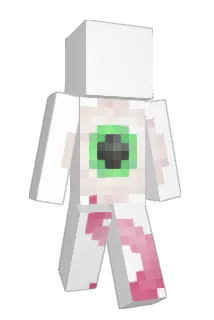 Miahavefriend Minecraft avatar full body