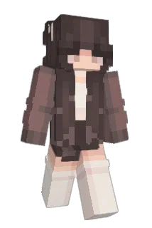 Miajade10 Minecraft avatar full body