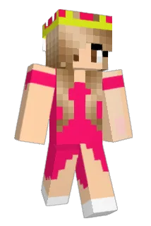 Miajoplayer_ Minecraft avatar full body