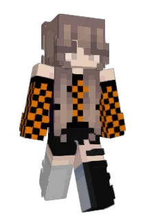 Miakanns Minecraft avatar full body