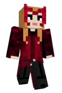 Mialex1 Minecraft avatar full body