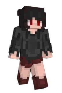 Mialyansa Minecraft avatar full body