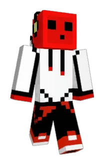 MiamiACR Minecraft avatar full body