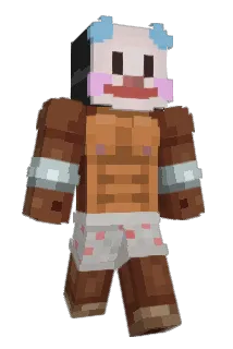 MiamiCoop Minecraft avatar full body