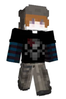Mian8161 Minecraft avatar full body