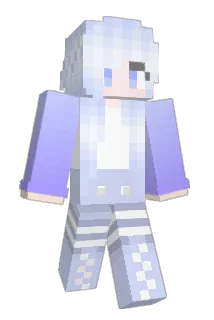 MianFeng Minecraft avatar full body
