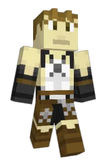 MianMonty Minecraft avatar full body