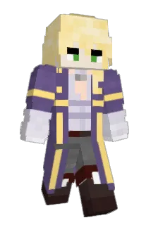 MianTuanX Minecraft avatar full body