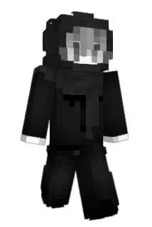 Mianity Minecraft avatar full body