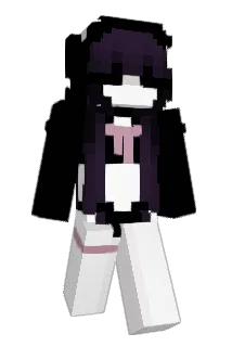 Miankaa Minecraft avatar full body