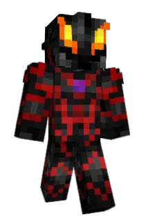Mianx Minecraft avatar full body