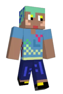 MiaoC73 Minecraft avatar full body