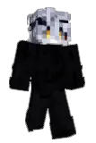 MiaoV Minecraft avatar full body