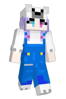 Miao_Anan Minecraft avatar full body