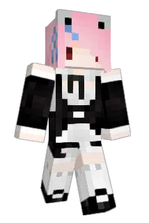 Miao_Mu Minecraft avatar full body